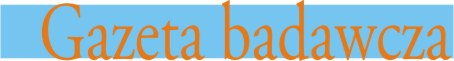 Gazeta Badawcza