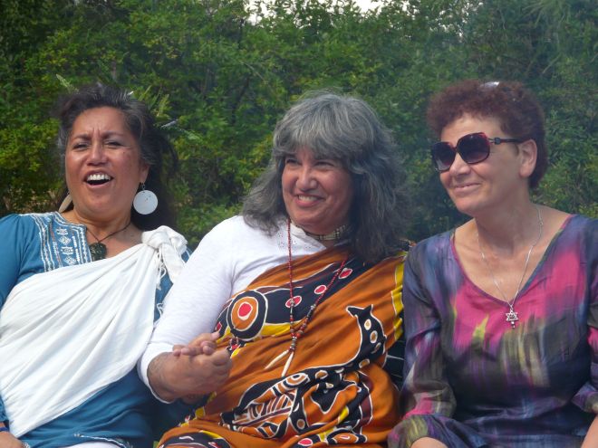 Babcie Arapata, Susan Stanton i Tanna