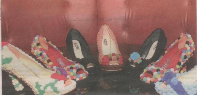 Fotografia: buty extremum