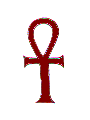 egipski krzyż anch