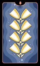 a Tarot card